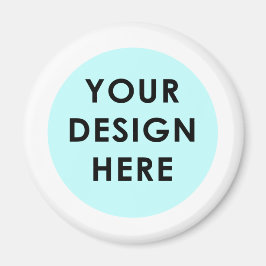 Standard, 2¼ Zoll Circle Magnet