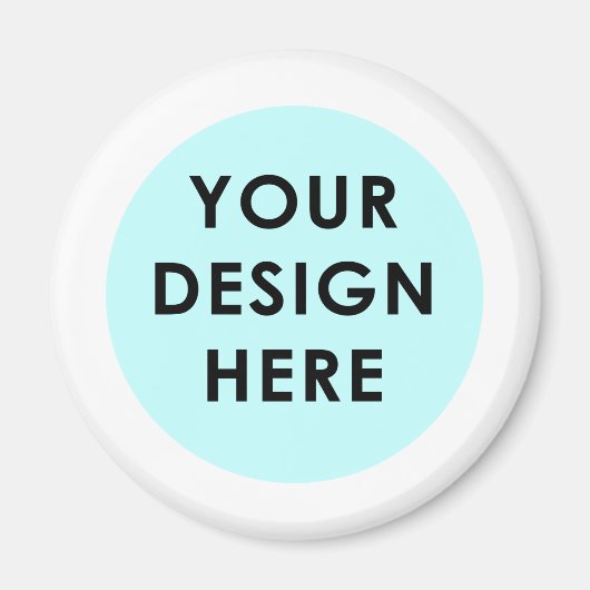 Standard, 2¼ Zoll Circle Magnet (Vorne)