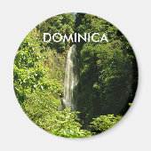 Standard, 2¼ Zoll, gerundetes Magnet (Vorne)