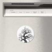 Standard-2-Zoll-Kreisnetz Magnet (In Situ (Geschirrspüler))