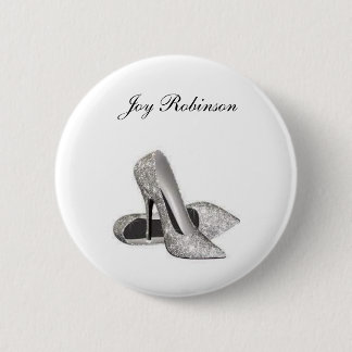 Standard, 2 ¼ Zoll-runder Knopf Button