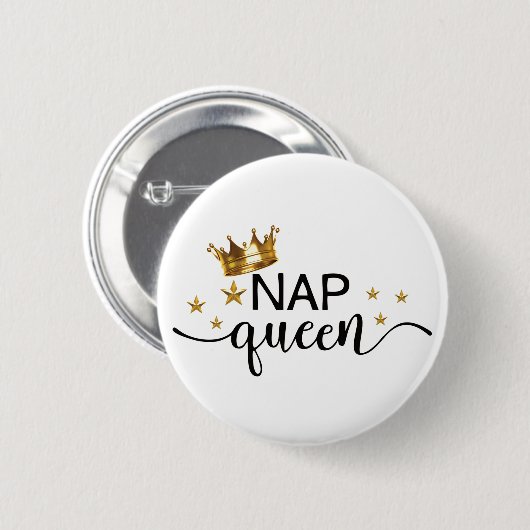 Standard, 2 ¼ Zoll-runder Knopf Button (Vorne & Hinten)