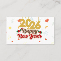 Standard, 3.5" x 2.0" Business Card