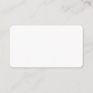 Standard, 3.5" x 2.0" Flat Place Card Platzkarte