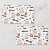 Standard, 3,5" x 2,0" Rabattkarte (Vorne/Hinten)