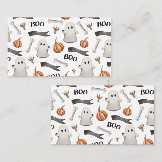 Standard, 3,5" x 2,0" Rabattkarte (Vorne/Hinten)