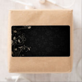 Standard, 3.5 x 2.0 Versandkartenetikett (Insitu)