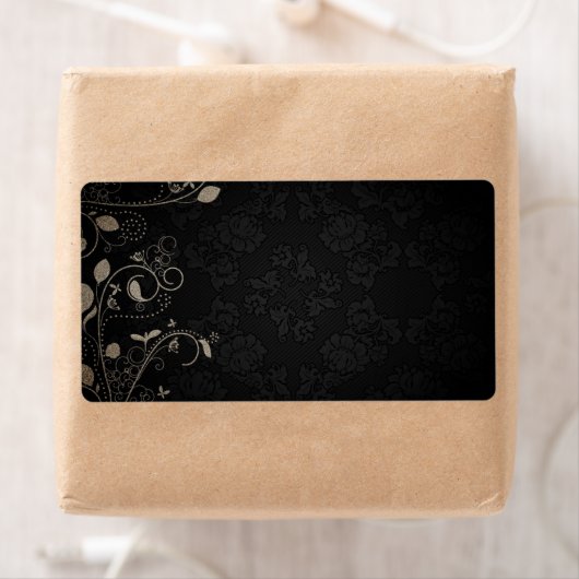 Standard, 3.5 x 2.0 Versandkartenetikett (Insitu)