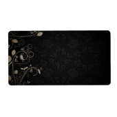 Standard, 3.5 x 2.0 Versandkartenetikett (Vorne)