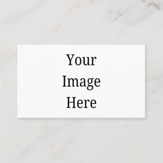 Standard, 3,5" x 2,0" Visitenkarte (Vorderseite)