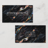 Standard, 3,5" x 2,0" Visitenkarte (Vorne/Hinten)