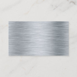 Standard 3,5" x 2,0" Visitenkarte-rostfreies Visitenkarte