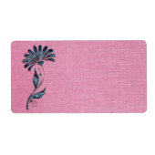 Standard, 3,5" x 2,0" Visitenkarten-Label (Vorne)