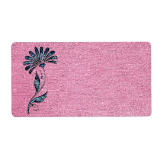 Standard, 3,5" x 2,0" Visitenkarten-Label (Vorne)