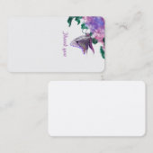 Standard, 3,5 Zoll x 2,0" Visitenkarte (Vorne/Hinten)