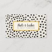 Standard, 3,5 Zoll x 2,0" Visitenkarte (Vorderseite)