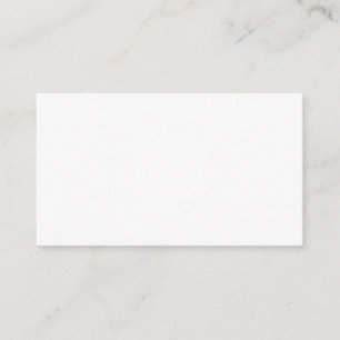 Standard, 3,5 Zoll x 2,0" Visitenkarte
