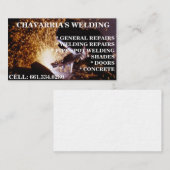 Standard, 3,5 Zoll x 2,0" Visitenkarte (Vorne/Hinten)