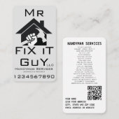 Standard, 3,5 Zoll x 2,0" Visitenkarte (Vorne/Hinten)