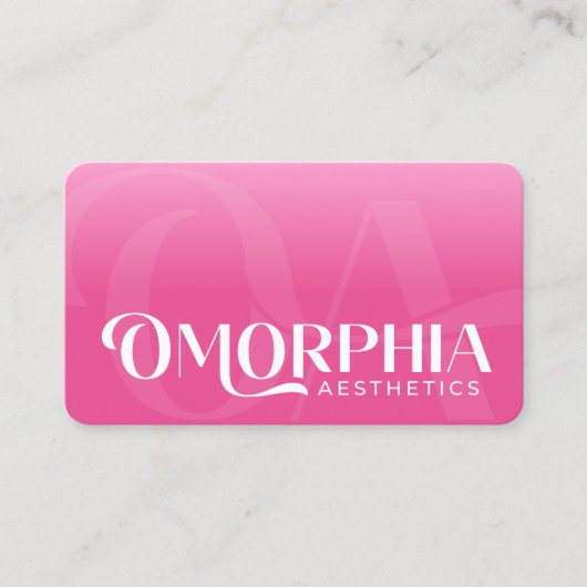 Standard, 3,5 Zoll x 2,0" Visitenkarte (Vorderseite)