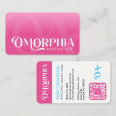 Standard, 3,5 Zoll x 2,0" Visitenkarte (Vorne/Hinten)