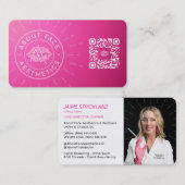 Standard, 3,5 Zoll x 2,0" Visitenkarte (Vorne/Hinten)