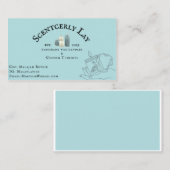 Standard, 3,5 Zoll x 2,0" Visitenkarte (Vorne/Hinten)