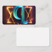 Standard, 3,5 Zoll x 2,0" Visitenkarte (Vorne/Hinten)