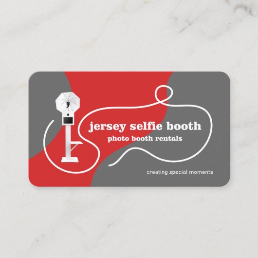 Standard, 3,5 Zoll x 2,0" Visitenkarte (Vorderseite)