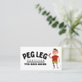 Standard, 3,5 Zoll x 2,0" Visitenkarte (Stehend Vorderseite)