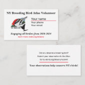 Standard, 3,5 Zoll x 2,0" Visitenkarte (Vorne/Hinten)