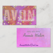 Standard, 3,5 Zoll x 2,0" Visitenkarte (Vorne/Hinten)