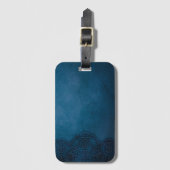 Standard, 3,5 Zoll x 2,0" Visitenkarte Gepäckanhänger (Vorderseite Vertikal)