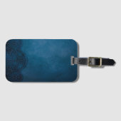 Standard, 3,5 Zoll x 2,0" Visitenkarte Gepäckanhänger (Vorderseite (Horizontal))