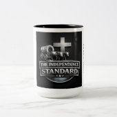 Standard 450ml Kaffeetasse (Mittel)
