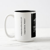 Standard 450ml Kaffeetasse (Links)