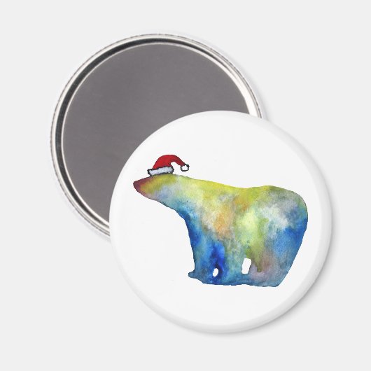 Standard, 5,7 cm magnet (Vorderseite/Rückseite)