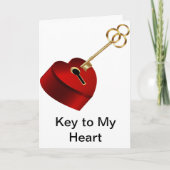 Standard, 5" x 7" Folded Greeting Card Karte (Vorderseite)