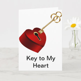 Standard, 5" x 7" Folded Greeting Card Karte