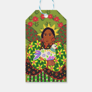 Standard, 5" x 7" geklappte Grußkarte Geschenkanhänger