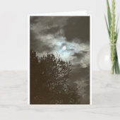 Standard, 5" x 7" geklappte Grußkarte Karte (Vorderseite)