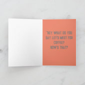 Standard, 5" x 7" geklappte Grußkarte Karte (Innenseite)