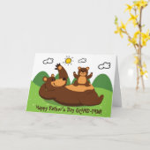 Standard (5" x 7"), Standard-weiße Umschläge einsc Karte (Gelbe Blume)