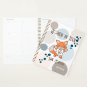 Standard (8,5" x 11"), Hardcover, Black Spiral Pl Planer (Anzeige)