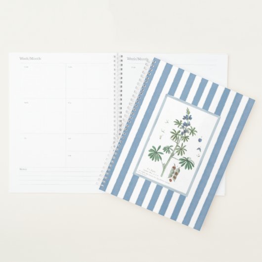 Standard (8,5" x 11"), Hardcover, Black Spiral Pl Planer (Anzeige)