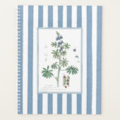 Standard (8,5" x 11"), Hardcover, Black Spiral Pl Planer (Vorderseite)