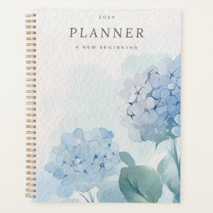 Standard (8,5" x 11"), Hardcover, Black Spiral Pl Planer