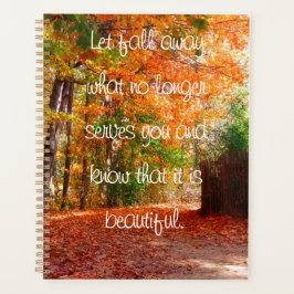 Standard (8,5" x 11"), Hardcover, Black Spiral Planer