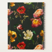 Standard (8,5" x 11"), Hartabdeckung, schwarzer Sp Planer (Rückseite)