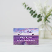 Standard, 8,5 x 5,5 cm Visitenkarte (Stehend Vorderseite)